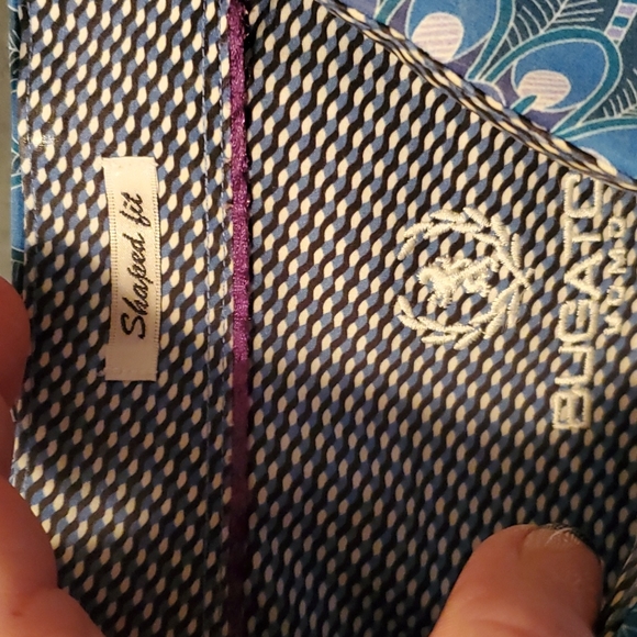 Bugatchi button down shirt - Picture 5 of 9